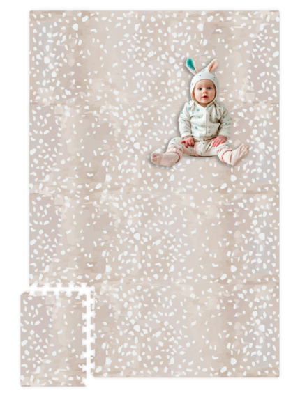 Moon Walkers Playmat Terrazzo